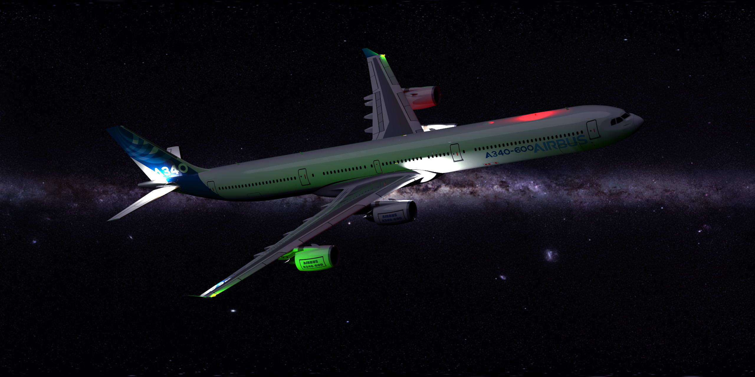 空中客车A 340